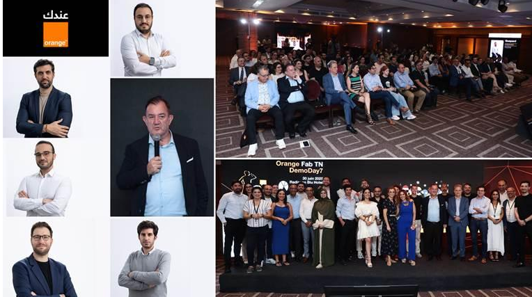 أورنج تونس تواصل التزامها بمرافقة الشركات الناشئة التونسية
